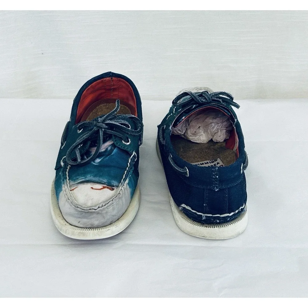 Sperry X Jaws Movie Special Edition Topsider Boat Shoes